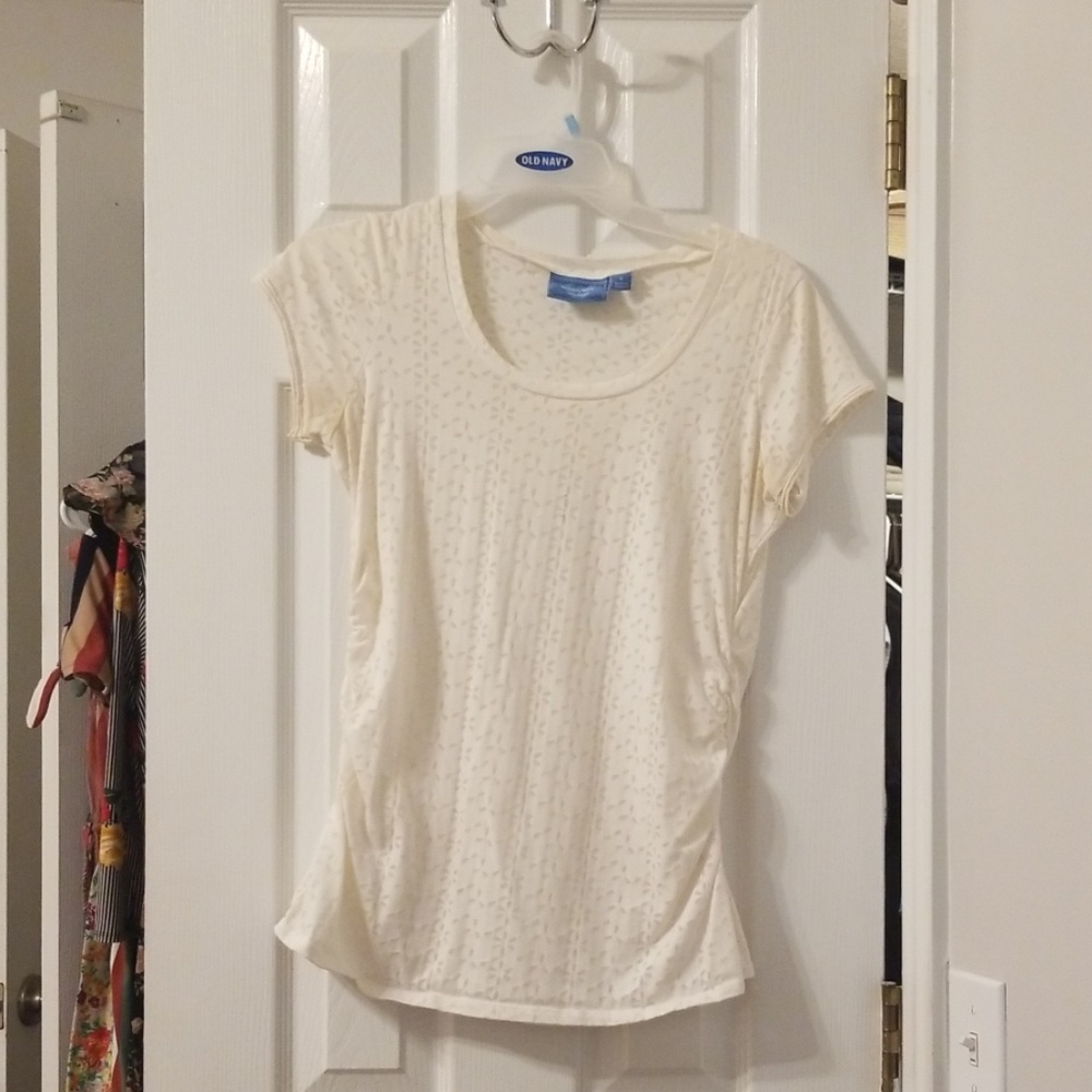 Easy, cream top!